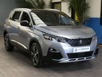 USED 2018 18 PEUGEOT 5008 1.6 S/S GT LINE 5d 165 BHP 7 SEATS SAT NAV PART LEATHER