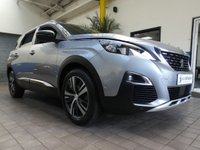 USED 2018 18 PEUGEOT 5008 1.6 S/S GT LINE 5d 165 BHP 7 SEATS SAT NAV PART LEATHER