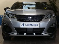 USED 2018 18 PEUGEOT 5008 1.6 S/S GT LINE 5d 165 BHP 7 SEATS SAT NAV PART LEATHER