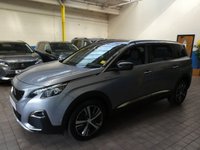 USED 2018 18 PEUGEOT 5008 1.6 S/S GT LINE 5d 165 BHP 7 SEATS SAT NAV PART LEATHER