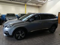 USED 2018 18 PEUGEOT 5008 1.6 S/S GT LINE 5d 165 BHP 7 SEATS SAT NAV PART LEATHER
