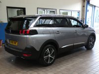 USED 2018 18 PEUGEOT 5008 1.6 S/S GT LINE 5d 165 BHP 7 SEATS SAT NAV PART LEATHER