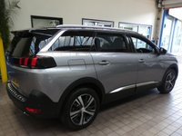 USED 2018 18 PEUGEOT 5008 1.6 S/S GT LINE 5d 165 BHP 7 SEATS SAT NAV PART LEATHER