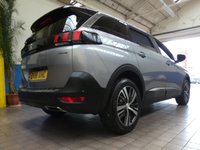 USED 2018 18 PEUGEOT 5008 1.6 S/S GT LINE 5d 165 BHP 7 SEATS SAT NAV PART LEATHER