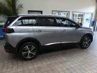 USED 2018 18 PEUGEOT 5008 1.6 S/S GT LINE 5d 165 BHP 7 SEATS SAT NAV PART LEATHER