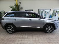 USED 2018 18 PEUGEOT 5008 1.6 S/S GT LINE 5d 165 BHP 7 SEATS SAT NAV PART LEATHER