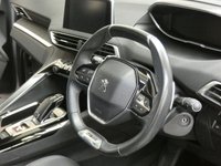 USED 2018 18 PEUGEOT 5008 1.6 S/S GT LINE 5d 165 BHP 7 SEATS SAT NAV PART LEATHER