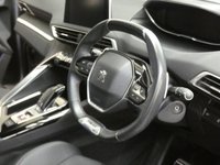 USED 2018 18 PEUGEOT 5008 1.6 S/S GT LINE 5d 165 BHP 7 SEATS SAT NAV PART LEATHER