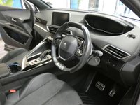 USED 2018 18 PEUGEOT 5008 1.6 S/S GT LINE 5d 165 BHP 7 SEATS SAT NAV PART LEATHER