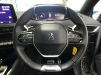 USED 2018 18 PEUGEOT 5008 1.6 S/S GT LINE 5d 165 BHP 7 SEATS SAT NAV PART LEATHER