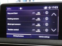 USED 2018 18 PEUGEOT 5008 1.6 S/S GT LINE 5d 165 BHP 7 SEATS SAT NAV PART LEATHER