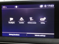 USED 2018 18 PEUGEOT 5008 1.6 S/S GT LINE 5d 165 BHP 7 SEATS SAT NAV PART LEATHER