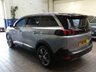 USED 2018 18 PEUGEOT 5008 1.6 S/S GT LINE 5d 165 BHP 7 SEATS SAT NAV PART LEATHER