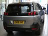 USED 2018 18 PEUGEOT 5008 1.6 S/S GT LINE 5d 165 BHP 7 SEATS SAT NAV PART LEATHER
