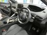 USED 2018 18 PEUGEOT 5008 1.6 S/S GT LINE 5d 165 BHP 7 SEATS SAT NAV PART LEATHER