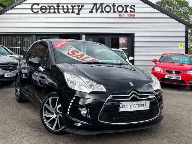 2015 65 DS DS 3 1.6 BlueHDI DStyle NAV 3dr - UPGRADE ALLOYS
