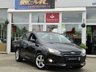 USED 2012 62 FORD FOCUS 1.0 ZETEC 5d 99 BHP Finished in PANTHER BLACK METALLIC with GREY Cloth Trim. This is a modern day peoples car. With &pound;20 Road Tax and great fuel economy. It is a economical, reliable, practical and affordable vehicle that is liked by everyone. Great features which include &pound;20 Road Tax, B/Tooth, DAB radio, Park Sensors, Heated Front Screen, Alloys Front Fogs and much more. FORD DEALER SERVICED at 7949 miles, 16748 miles, 24150 miles, 28224 miles, 32194 miles, 36683 miles and at 40813 miles.