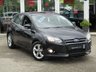 USED 2012 62 FORD FOCUS 1.0 ZETEC 5d 99 BHP Finished in PANTHER BLACK METALLIC with GREY Cloth Trim. This is a modern day peoples car. With &pound;20 Road Tax and great fuel economy. It is a economical, reliable, practical and affordable vehicle that is liked by everyone. Great features which include &pound;20 Road Tax, B/Tooth, DAB radio, Park Sensors, Heated Front Screen, Alloys Front Fogs and much more. FORD DEALER SERVICED at 7949 miles, 16748 miles, 24150 miles, 28224 miles, 32194 miles, 36683 miles and at 40813 miles.