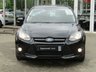 USED 2012 62 FORD FOCUS 1.0 ZETEC 5d 99 BHP Finished in PANTHER BLACK METALLIC with GREY Cloth Trim. This is a modern day peoples car. With &pound;20 Road Tax and great fuel economy. It is a economical, reliable, practical and affordable vehicle that is liked by everyone. Great features which include &pound;20 Road Tax, B/Tooth, DAB radio, Park Sensors, Heated Front Screen, Alloys Front Fogs and much more. FORD DEALER SERVICED at 7949 miles, 16748 miles, 24150 miles, 28224 miles, 32194 miles, 36683 miles and at 40813 miles.