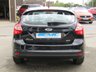 USED 2012 62 FORD FOCUS 1.0 ZETEC 5d 99 BHP Finished in PANTHER BLACK METALLIC with GREY Cloth Trim. This is a modern day peoples car. With &pound;20 Road Tax and great fuel economy. It is a economical, reliable, practical and affordable vehicle that is liked by everyone. Great features which include &pound;20 Road Tax, B/Tooth, DAB radio, Park Sensors, Heated Front Screen, Alloys Front Fogs and much more. FORD DEALER SERVICED at 7949 miles, 16748 miles, 24150 miles, 28224 miles, 32194 miles, 36683 miles and at 40813 miles.