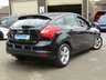 USED 2012 62 FORD FOCUS 1.0 ZETEC 5d 99 BHP Finished in PANTHER BLACK METALLIC with GREY Cloth Trim. This is a modern day peoples car. With &pound;20 Road Tax and great fuel economy. It is a economical, reliable, practical and affordable vehicle that is liked by everyone. Great features which include &pound;20 Road Tax, B/Tooth, DAB radio, Park Sensors, Heated Front Screen, Alloys Front Fogs and much more. FORD DEALER SERVICED at 7949 miles, 16748 miles, 24150 miles, 28224 miles, 32194 miles, 36683 miles and at 40813 miles.