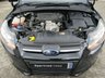 USED 2012 62 FORD FOCUS 1.0 ZETEC 5d 99 BHP Finished in PANTHER BLACK METALLIC with GREY Cloth Trim. This is a modern day peoples car. With &pound;20 Road Tax and great fuel economy. It is a economical, reliable, practical and affordable vehicle that is liked by everyone. Great features which include &pound;20 Road Tax, B/Tooth, DAB radio, Park Sensors, Heated Front Screen, Alloys Front Fogs and much more. FORD DEALER SERVICED at 7949 miles, 16748 miles, 24150 miles, 28224 miles, 32194 miles, 36683 miles and at 40813 miles.