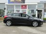 USED 2012 62 FORD FOCUS 1.0 ZETEC 5d 99 BHP Finished in PANTHER BLACK METALLIC with GREY Cloth Trim. This is a modern day peoples car. With &pound;20 Road Tax and great fuel economy. It is a economical, reliable, practical and affordable vehicle that is liked by everyone. Great features which include &pound;20 Road Tax, B/Tooth, DAB radio, Park Sensors, Heated Front Screen, Alloys Front Fogs and much more. FORD DEALER SERVICED at 7949 miles, 16748 miles, 24150 miles, 28224 miles, 32194 miles, 36683 miles and at 40813 miles.