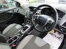 USED 2012 62 FORD FOCUS 1.0 ZETEC 5d 99 BHP Finished in PANTHER BLACK METALLIC with GREY Cloth Trim. This is a modern day peoples car. With &pound;20 Road Tax and great fuel economy. It is a economical, reliable, practical and affordable vehicle that is liked by everyone. Great features which include &pound;20 Road Tax, B/Tooth, DAB radio, Park Sensors, Heated Front Screen, Alloys Front Fogs and much more. FORD DEALER SERVICED at 7949 miles, 16748 miles, 24150 miles, 28224 miles, 32194 miles, 36683 miles and at 40813 miles.