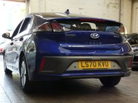 USED 2020 70 HYUNDAI IONIQ 1.6 PREMIUM 5d 140 BHP SAT NAV REAR VIEW CAMERA HYUNDAI WARRANTY TILL DEC 2025