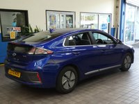 USED 2020 70 HYUNDAI IONIQ 1.6 PREMIUM 5d 140 BHP SAT NAV REAR VIEW CAMERA HYUNDAI WARRANTY TILL DEC 2025