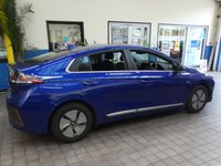 USED 2020 70 HYUNDAI IONIQ 1.6 PREMIUM 5d 140 BHP SAT NAV REAR VIEW CAMERA HYUNDAI WARRANTY TILL DEC 2025