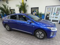 USED 2020 70 HYUNDAI IONIQ 1.6 PREMIUM 5d 140 BHP SAT NAV REAR VIEW CAMERA HYUNDAI WARRANTY TILL DEC 2025