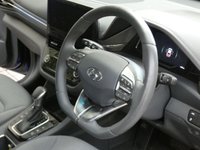 USED 2020 70 HYUNDAI IONIQ 1.6 PREMIUM 5d 140 BHP SAT NAV REAR VIEW CAMERA HYUNDAI WARRANTY TILL DEC 2025