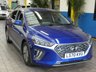 USED 2020 70 HYUNDAI IONIQ 1.6 PREMIUM 5d 140 BHP SAT NAV REAR VIEW CAMERA HYUNDAI WARRANTY TILL DEC 2025