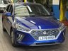 USED 2020 70 HYUNDAI IONIQ 1.6 PREMIUM 5d 140 BHP SAT NAV REAR VIEW CAMERA HYUNDAI WARRANTY TILL DEC 2025
