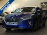 USED 2020 70 HYUNDAI IONIQ 1.6 PREMIUM 5d 140 BHP SAT NAV REAR VIEW CAMERA HYUNDAI WARRANTY TILL DEC 2025