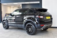 USED 2016 66 LAND ROVER RANGE ROVER EVOQUE 2.0 TD4 SE TECH 5d 177 BHP HSE Dynamic Alloy Wheels
