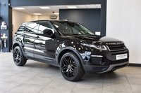USED 2016 66 LAND ROVER RANGE ROVER EVOQUE 2.0 TD4 SE TECH 5d 177 BHP HSE Dynamic Alloy Wheels