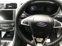 USED 2017 67 FORD MONDEO 2.0 ST-LINE X TDCI 5d 148 BHP SAT NAV~BLUETOOTH~LEATHER~DAB~CRUIS