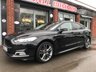 USED 2017 67 FORD MONDEO 2.0 ST-LINE X TDCI 5d 148 BHP SAT NAV~BLUETOOTH~LEATHER~DAB~CRUIS