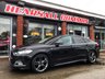 USED 2017 67 FORD MONDEO 2.0 ST-LINE X TDCI 5d 148 BHP SAT NAV~BLUETOOTH~LEATHER~DAB~CRUIS