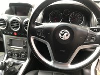 USED 2013 13 VAUXHALL ANTARA 2.2 SE NAV CDTI 4WD S/S 5d 161 BHP SAT NAV~LEATHER~PARK SENSORS~CRUISE