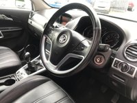 USED 2013 13 VAUXHALL ANTARA 2.2 SE NAV CDTI 4WD S/S 5d 161 BHP SAT NAV~LEATHER~PARK SENSORS~CRUISE