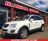 USED 2013 13 VAUXHALL ANTARA 2.2 SE NAV CDTI 4WD S/S 5d 161 BHP SAT NAV~LEATHER~PARK SENSORS~CRUISE
