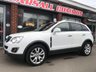 USED 2013 13 VAUXHALL ANTARA 2.2 SE NAV CDTI 4WD S/S 5d 161 BHP SAT NAV~LEATHER~PARK SENSORS~CRUISE