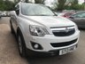 USED 2013 13 VAUXHALL ANTARA 2.2 SE NAV CDTI 4WD S/S 5d 161 BHP SAT NAV~LEATHER~PARK SENSORS~CRUISE