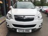 USED 2013 13 VAUXHALL ANTARA 2.2 SE NAV CDTI 4WD S/S 5d 161 BHP SAT NAV~LEATHER~PARK SENSORS~CRUISE