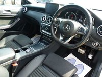 USED 2017 17 MERCEDES-BENZ A-CLASS 1.6 A 200 AMG LINE PREMIUM 5d 154 BHP www.suffolkcarcentre.co.uk - Located at Reydon
