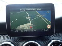 USED 2017 17 MERCEDES-BENZ A-CLASS 1.6 A 200 AMG LINE PREMIUM 5d 154 BHP www.suffolkcarcentre.co.uk - Located at Reydon