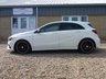 USED 2017 17 MERCEDES-BENZ A-CLASS 1.6 A 200 AMG LINE PREMIUM 5d 154 BHP www.suffolkcarcentre.co.uk - Located at Reydon